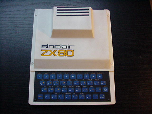 zx 80